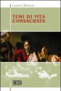 Temi di vita consacrata