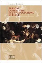 Persone consacrate in un'associazione di fedeli
