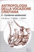 Antropologia della vocazione cristiana: 2