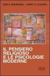 Il pensiero religioso e le psicologie moderne