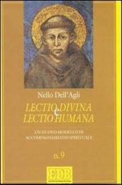 Lectio divina e lectio humana. Un nuovo modello di accompagnamento spirituale