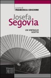 Josefa Segovia. Un ventaglio scritto