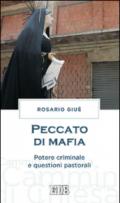 Peccato di mafia: Potere criminale e questioni pastorali