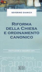 Riforma della Chiesa e ordinamento canonico