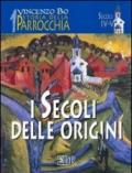 Storia della parrocchia: 1