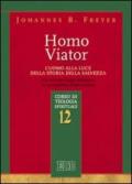 Homo viator. L'uomo alla luce della storia della salvezza. Un'antropologia teologica in prospettiva francescana. Corso di teologia spirituale: 12