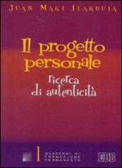 Il progetto personale. Ricerca di autenticità