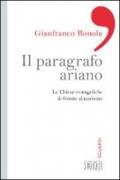 Il paragrafo ariano. Le chiese evangeliche di fronte al nazismo