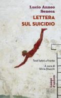 Lettera sul suicidio. Testo latino a fronte