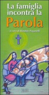 La famiglia incontra la parola