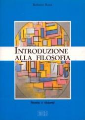 Introduzione alla filosofia. Storia e sistemi