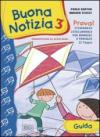 Buona notizia. Prova! Itinerario catecumenale per bambini e famiglie. 2ª tappa. Guida. 3.