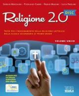 Religione 2.0 Disc. Testo per l'insegnamento della religione cattolica. Materiali per la LIM. Per la Scuola media. Con CD-ROM