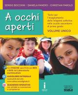 A occhi aperti. Con quaderno operativo. Per la Scuola media. Con e-book. Con espansione online