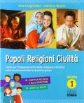 Popoli, religioni, civiltà. Per la Scuola media. Con ebook. Con espansione online