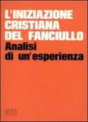 L'iniziazione cristiana del fanciullo