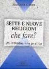 Sette e nuove religioni. Che fare? Un'introduzione pratica