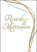 Ricordo di matrimonio