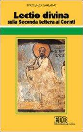 Lectio divina sulla seconda Lettera ai Corinti