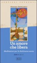 Un amore che libera. Sentieri pasquali. Meditazioni per la Settimana santa Anni A-B-C