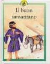 Il buon samaritano. Racconti su Gesù raccontati in maniera speciale per i più piccoli