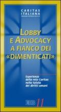 Lobby e advocacy a fianco dei «dimenticati». Esperienze della rete Caritas nella tutela dei diritti umani