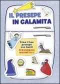 Il presepe in calamita. Crea il tuo presepe con tanti personaggi magnetici. Con magneti