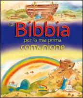 La Bibbia per la mia Prima Comunione