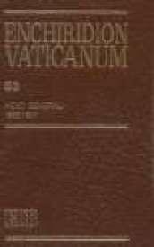 Enchiridion Vaticanum. Supplementum: 2