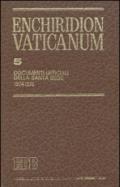 Enchiridion Vaticanum. 5: Documenti ufficiali della Santa Sede (1974-1976)