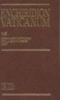Enchiridion Vaticanum: 16