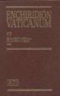 Enchiridion Vaticanum. 17: Documenti ufficiali della Santa Sede (1998)