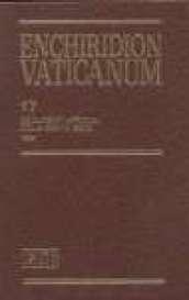 Enchiridion Vaticanum. 17: Documenti ufficiali della Santa Sede (1998)