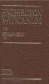 Enchiridion Vaticanum. 18: Documenti ufficiali della Santa Sede (1999)