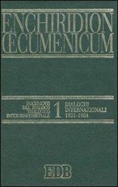 Enchiridion Oecumenicum: 1