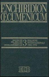 Enchiridion Oecumenicum: 3