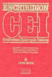 Enchiridion CEI. Decreti, dichiarazioni, documenti pastorali per la Chiesa italiana (1996-2000)