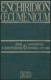 Enchiridion Oecumenicum: 6