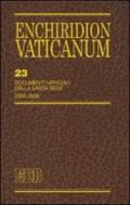 Enchiridon Vaticanum: 23