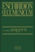 Enchiridion Oecumenicum. 9.Fede e Costituzione