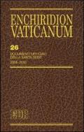Enchiridion Vaticanum vol.26