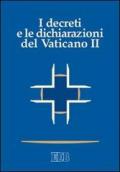 I decreti e le dichiarazioni del Vaticano II