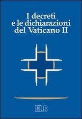 I decreti e le dichiarazioni del Vaticano II