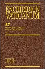 Enchiridion Vaticanum vol.27