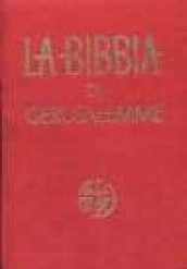 La Bibbia di Gerusalemme