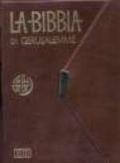 La Bibbia di Gerusalemme. Ediz. tascabile