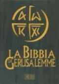 La Bibbia di Gerusalemme. Studio