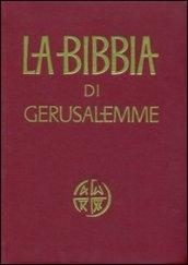 La Bibbia di Gerusalemme