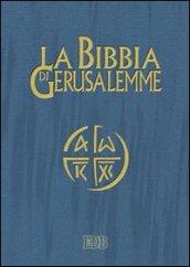 La nuova Bibbia di Gerusalemme. Edizione per lo studio