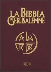 La Bibbia di Gerusalemme